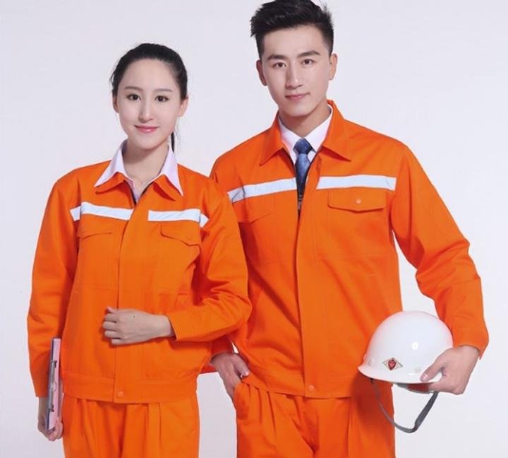 High visibility safety garment for each filed