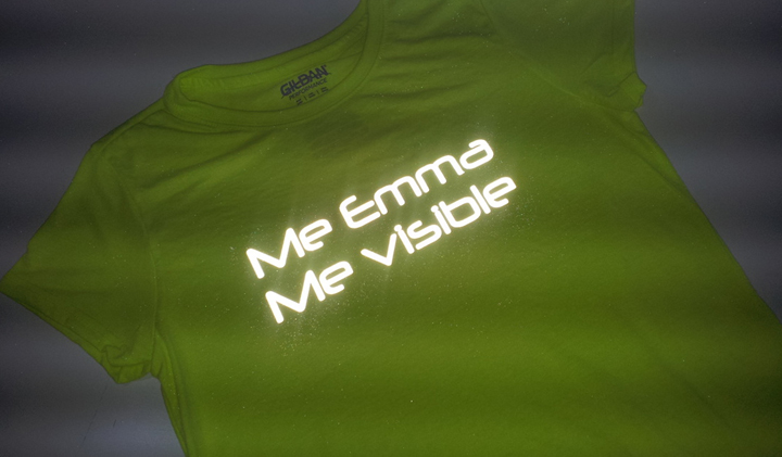 Multiple choices on safety vest