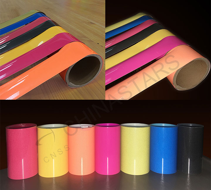 Chinastars Reflective shell fabric