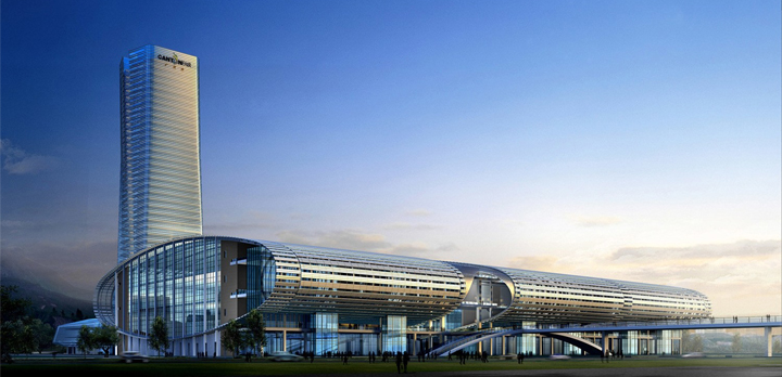 New and more reflective products on 121th Canton Fair