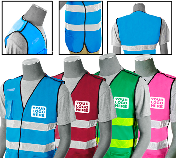 Why does the cost of safety vest differ so much