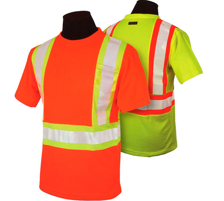 Maximum Comfort and Visibility with Hi Vis Work Shirts