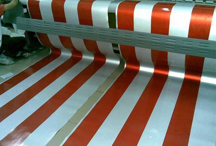 Widely used reflective fabric