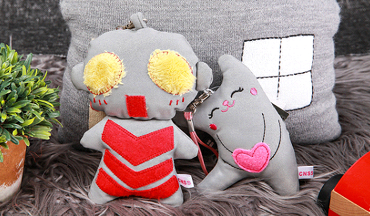 Reflective toys