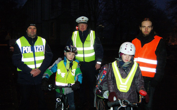 Top 5 bicycle safety tips