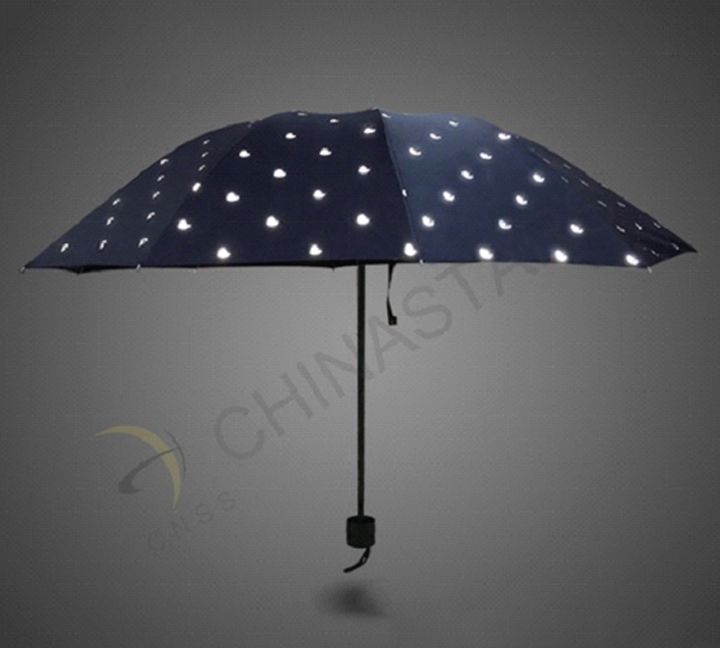 Reflective umbrella