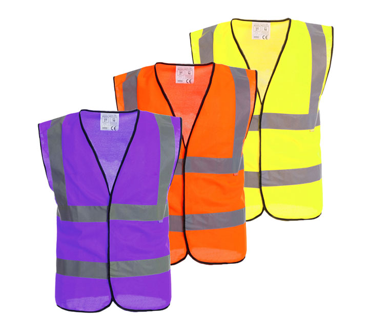 Utilizing the ANSI Class 3 safety vest for Inclement Weather