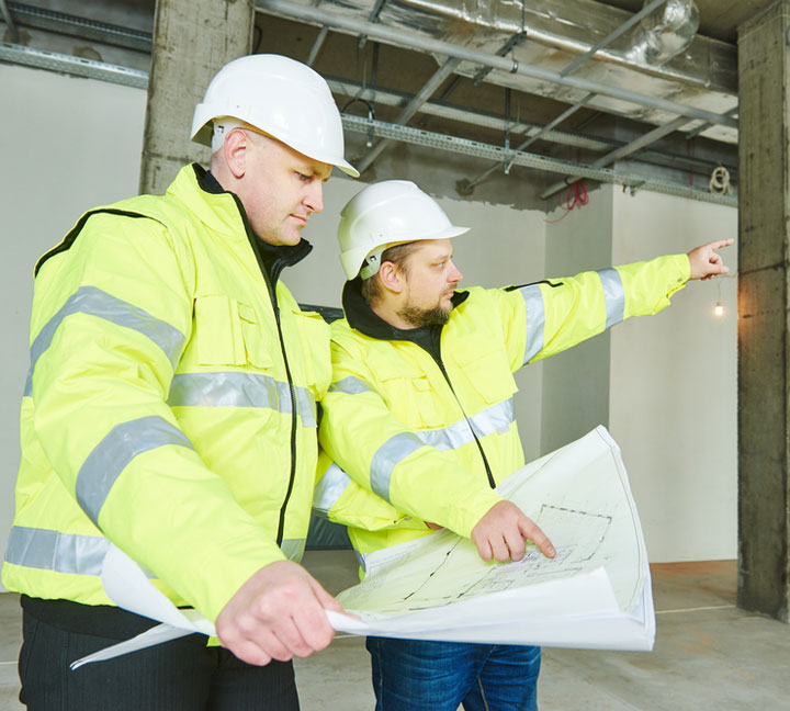 Why outdoor workers always wear reflective vest