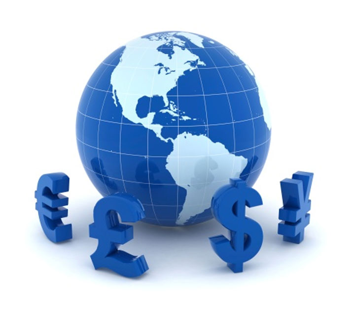 Currency exchange rate
