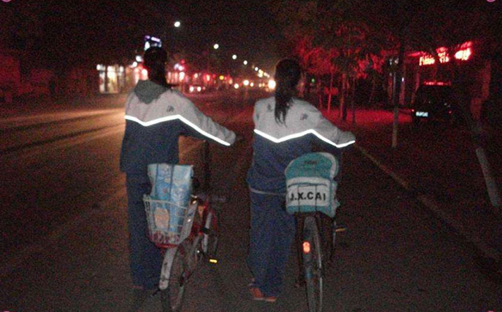 New safety standard for school uniforms