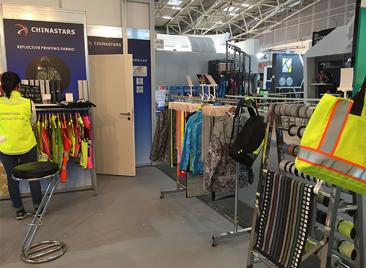 Nice to meet you at ISPO 2018