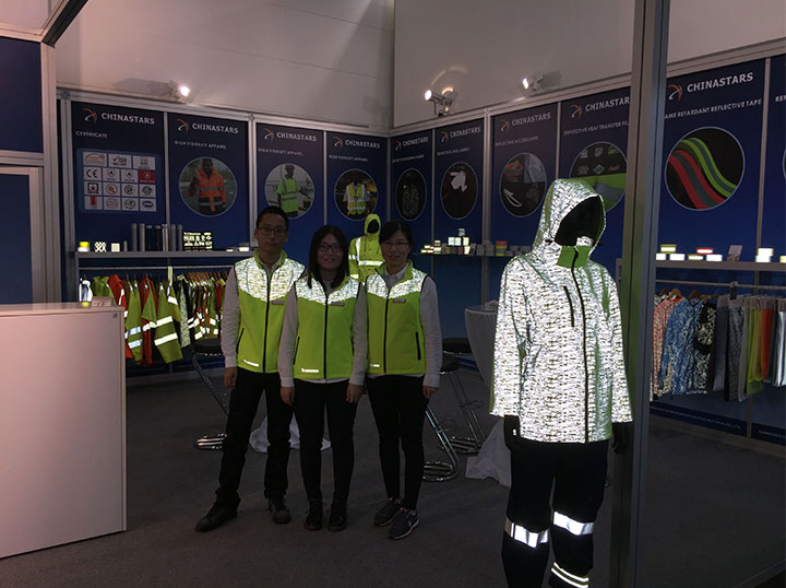 New trends in the application of reflective strips New trends in the application of reflective strips