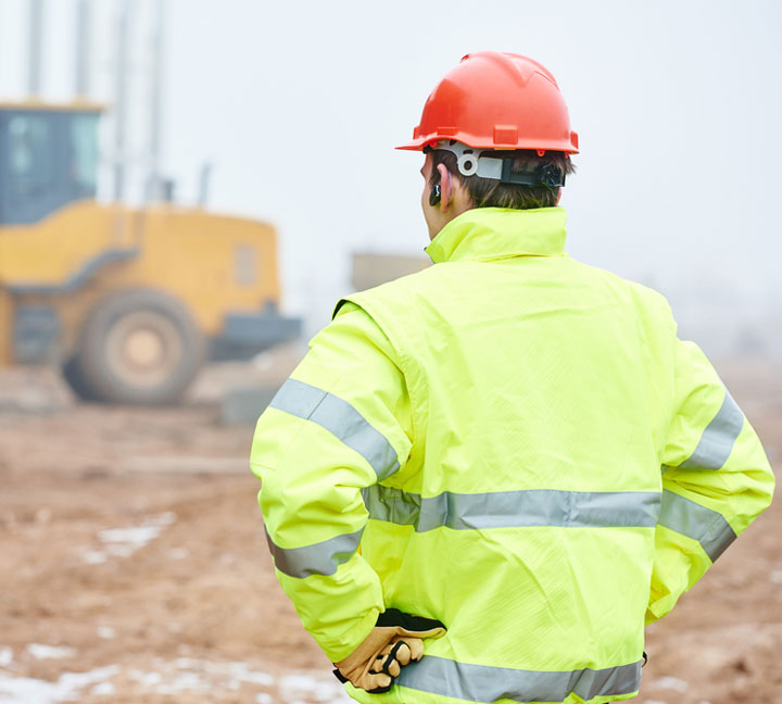 Staying Warm and Visible On the Job