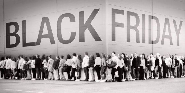 Thanksgiving Day and Black Friday