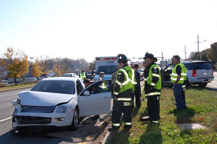 Safety vest demand boomed in China