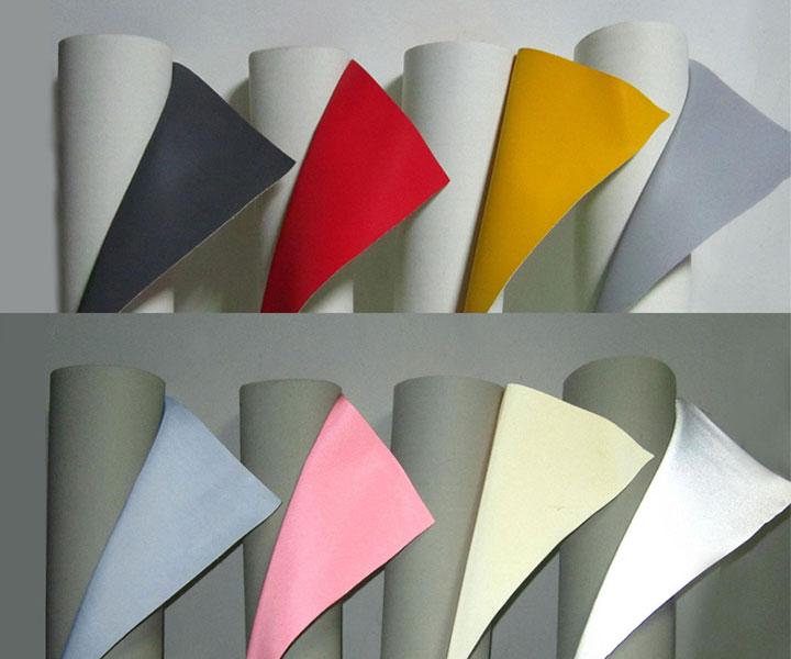 Rainbow reflective material，more than reflective