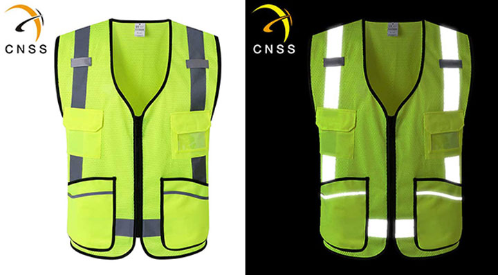 Reason of safety vests price difference