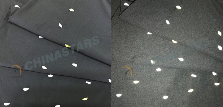 New Outdoor Reflective Fabric