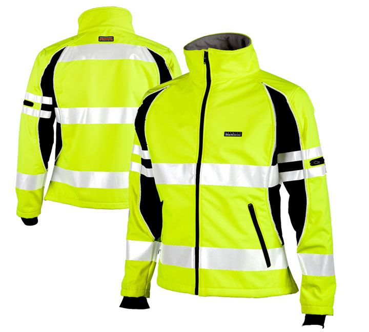 Fashionable and Security Engineering Safety Vest