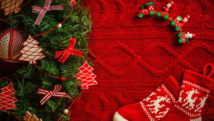 Christmas and New Year holiday