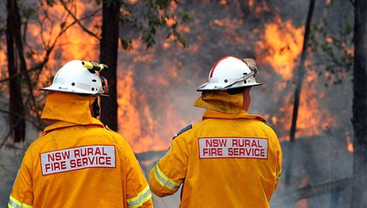 Australia braces for elevated bushfire risk