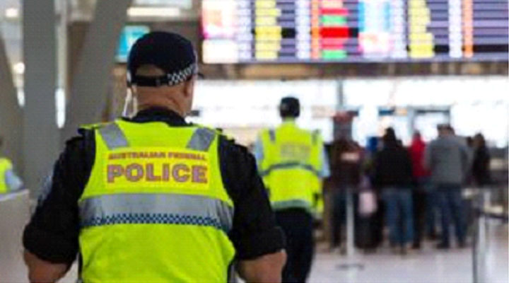 Australia tightens security checks on airport staff