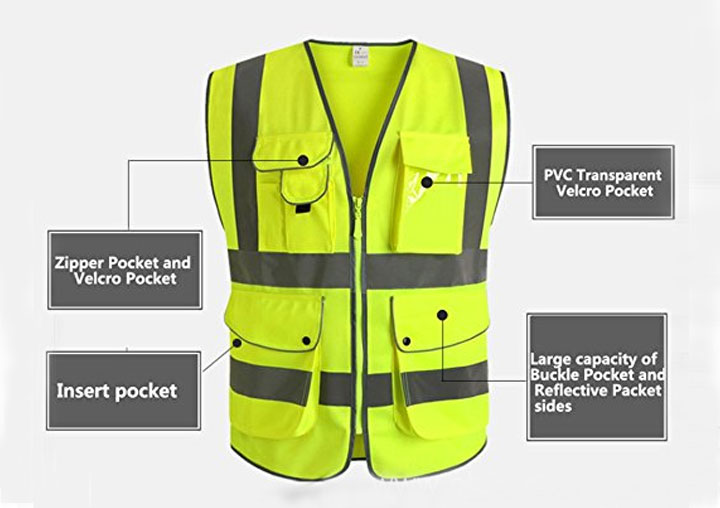 How to choose your safety vest