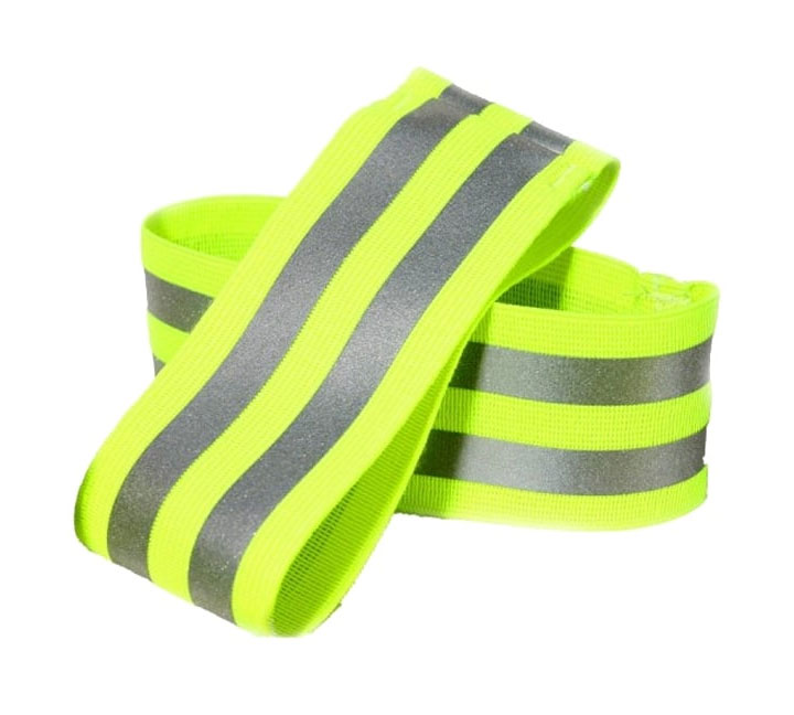 Reflective armband for children’s safety
