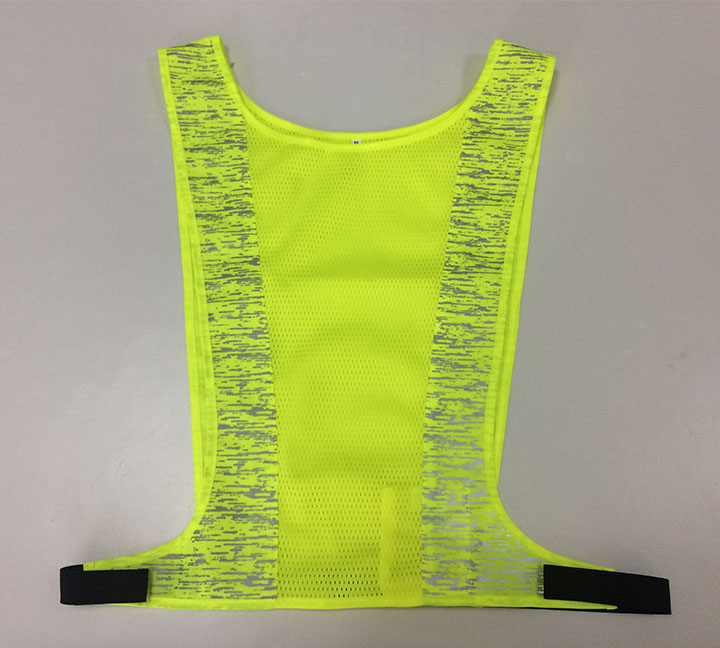 New Arrival Reflective Safety Vest for cyclist