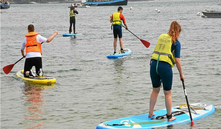 Water traffic safety