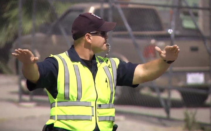 safety reflective vest