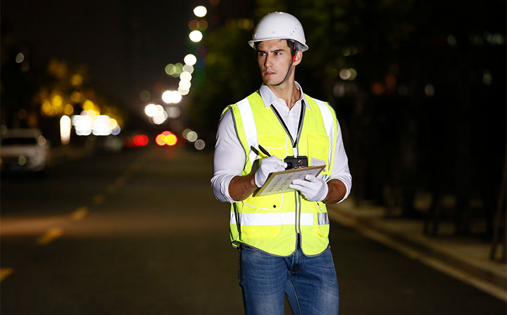 What is Safety Vest