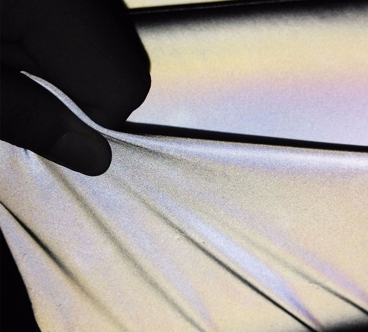reflective material