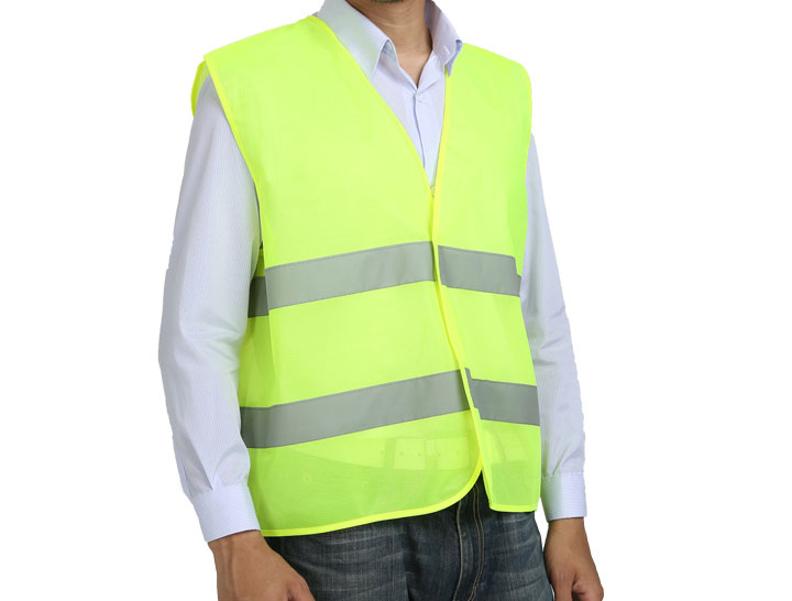  Safety vest is important to our life