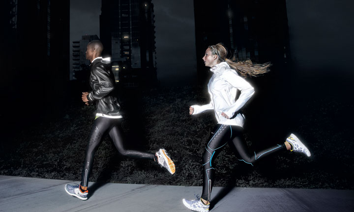 reflective material