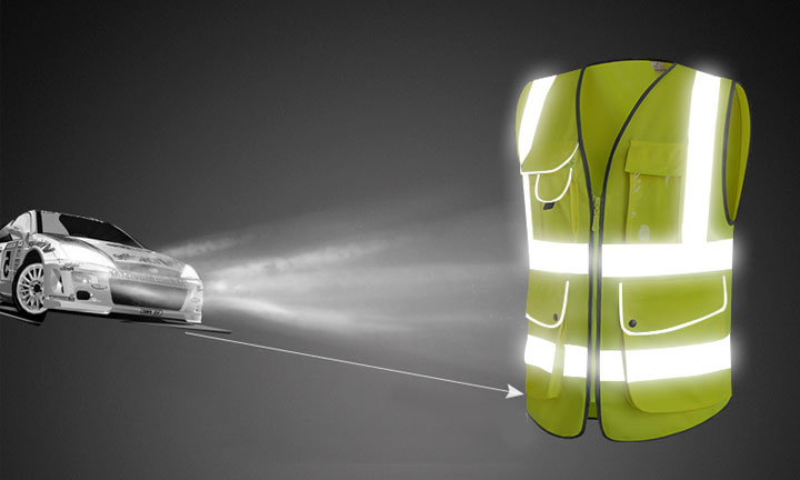 The advantages of safety vest