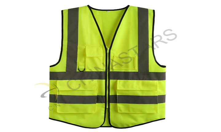 Do you have reflective vests in your car