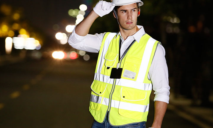 How to choose a good reflective clothing