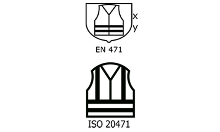 What is the difference between EN ISO 20471 and EN471