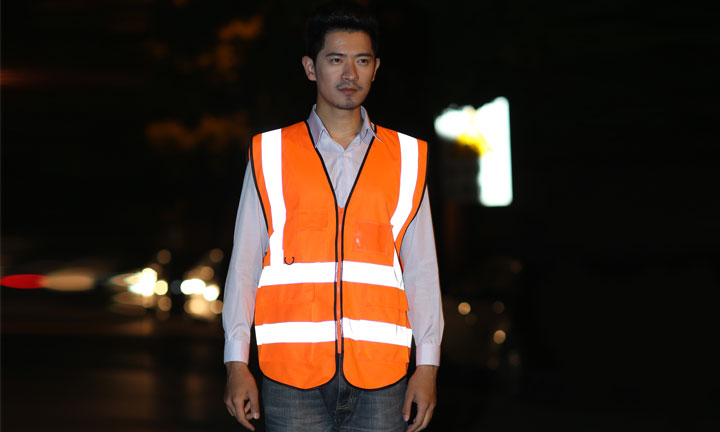 reflective vest