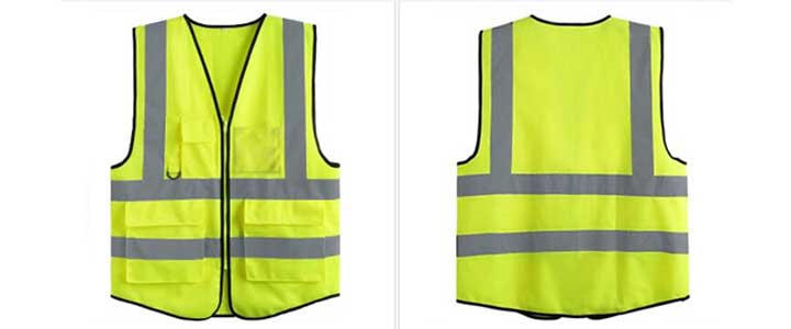 gilet riflettente