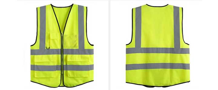 reflective vest