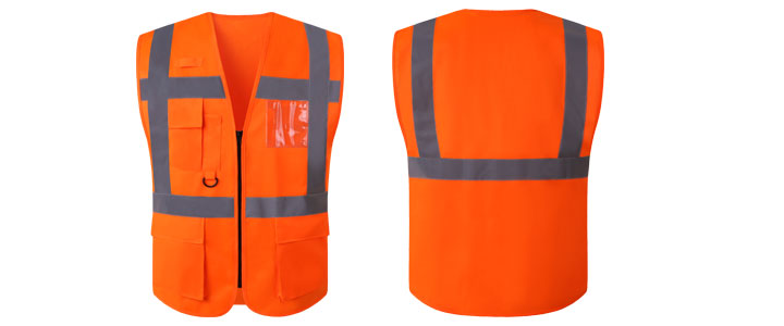 gilet haute visibilité