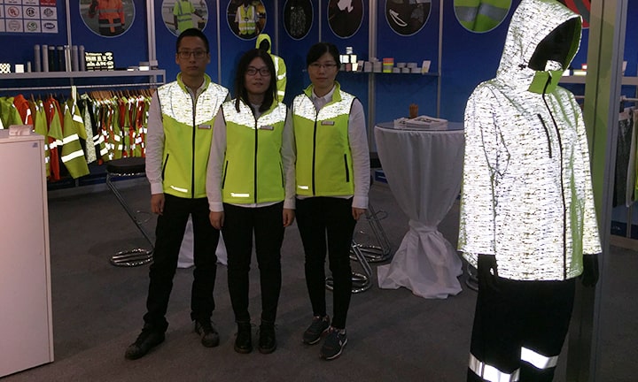 reflective vest