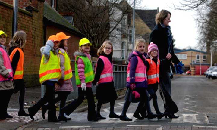 reflective vest