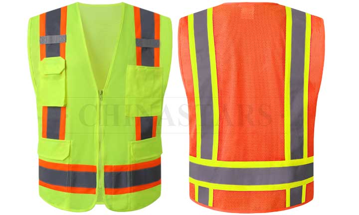 reflective vest