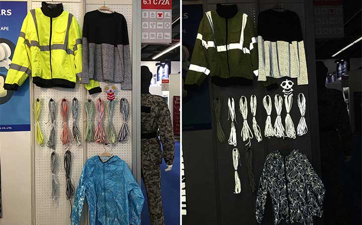 An economical solution of safety apparel