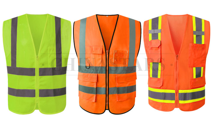 A brief introduction of reflective vest