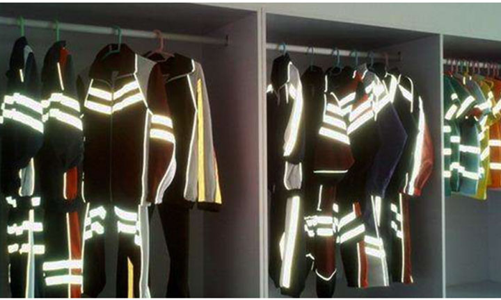 reflective clothing