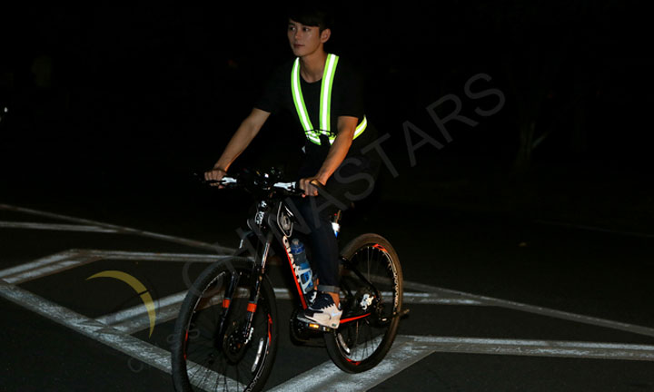 Riding safety
